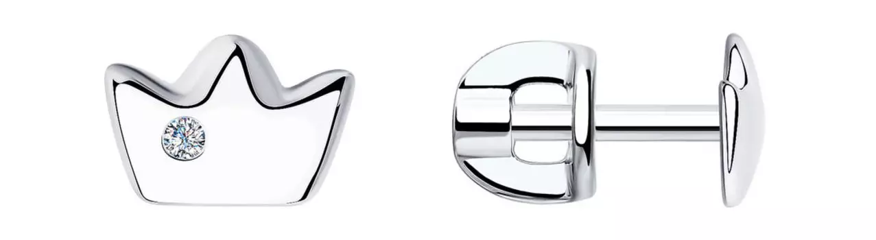 Серьги SOKOLOV 87020002_s