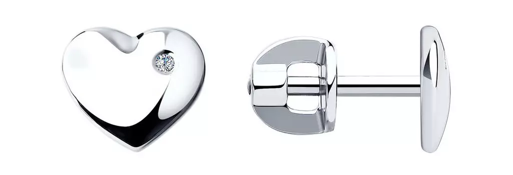 Серьги SOKOLOV 87020003_s