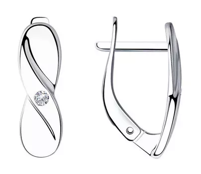 Серьги SOKOLOV 87020004_s