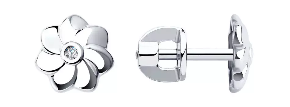 Серьги SOKOLOV 87020005_s