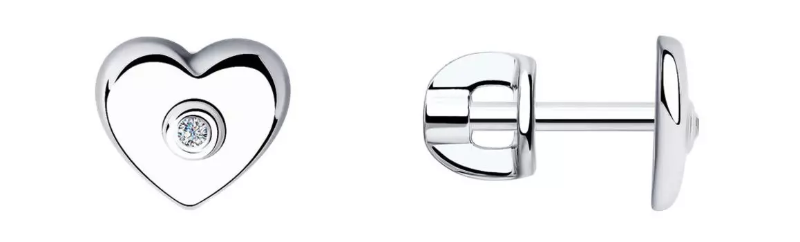 Серьги SOKOLOV 87020006_s