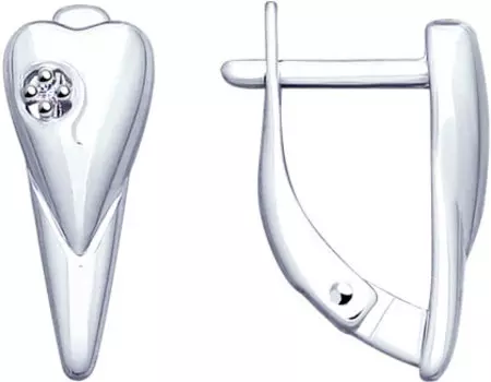 Серьги SOKOLOV 87020013_s