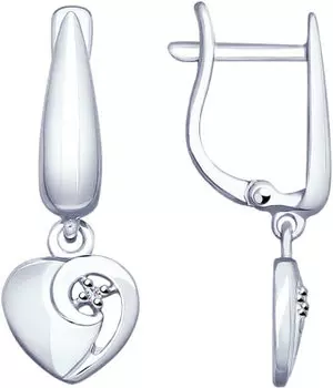 Серьги SOKOLOV 87020015_s