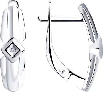 Серьги SOKOLOV 87020028_s