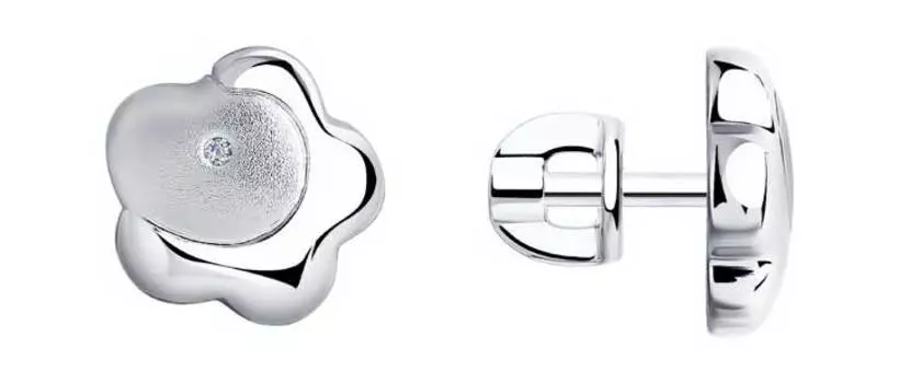 Серьги SOKOLOV 87020031_s