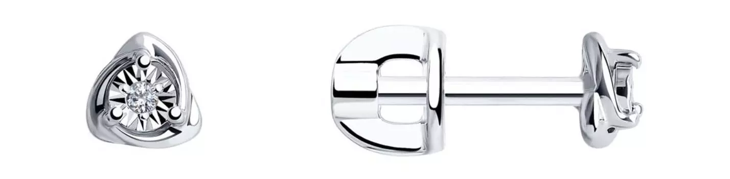 Серьги SOKOLOV 87020048_s