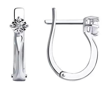 Серьги SOKOLOV 87020059_s