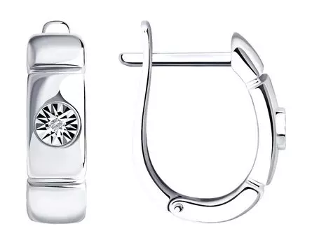 Серьги SOKOLOV 87020062_s