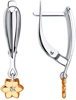 Серьги SOKOLOV 87020068_s