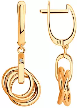 Серьги SOKOLOV 87020082_s