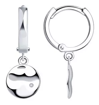 Серьги SOKOLOV 87020090_s