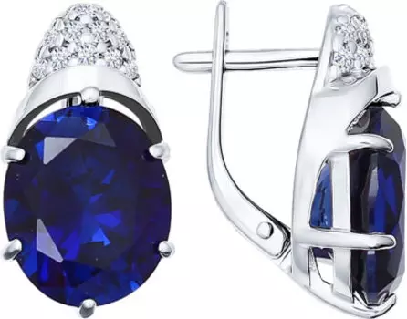 Серьги SOKOLOV 88020009_s