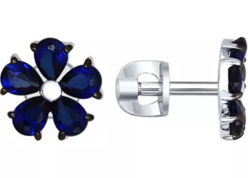 Серьги SOKOLOV 88020033_s