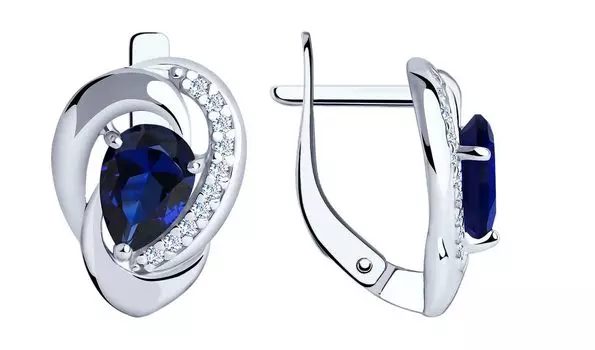 Серьги SOKOLOV 88020046_s