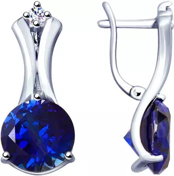 Серьги SOKOLOV 88020047_s