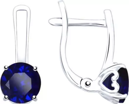 Серьги SOKOLOV 88020061_s