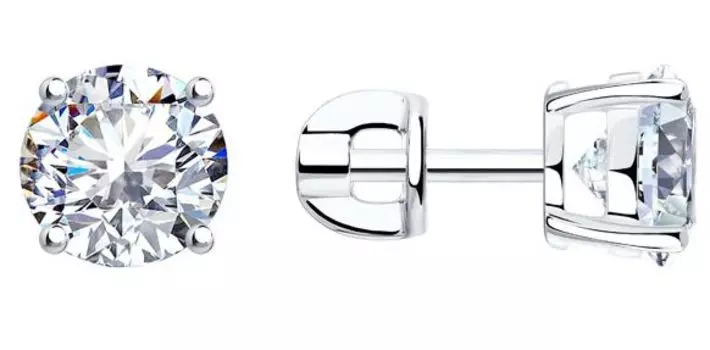 Серьги SOKOLOV 89020001_s