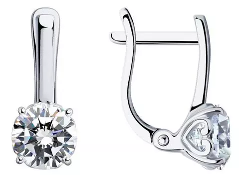 Серьги SOKOLOV 89020004_s