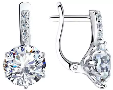 Серьги SOKOLOV 89020005_s