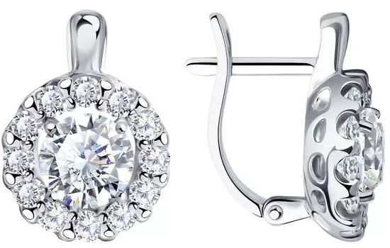 Серьги SOKOLOV 89020006_s