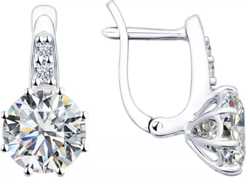 Серьги SOKOLOV 89020007_s