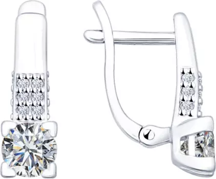 Серьги SOKOLOV 89020008_s