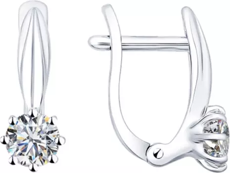 Серьги SOKOLOV 89020009_s