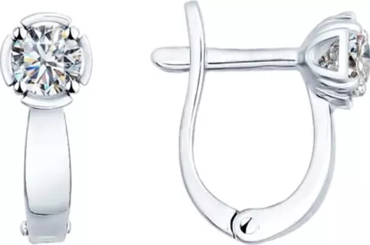 Серьги SOKOLOV 89020010_s