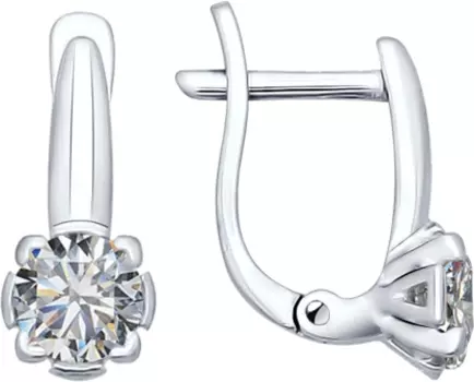 Серьги SOKOLOV 89020011_s