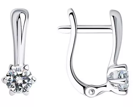 Серьги SOKOLOV 89020017_s