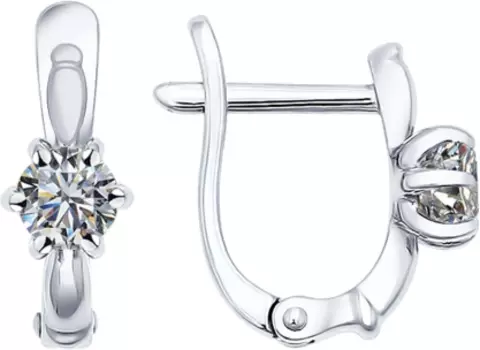 Серьги SOKOLOV 89020020_s