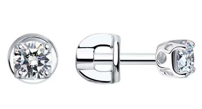 Серьги SOKOLOV 89020021_s