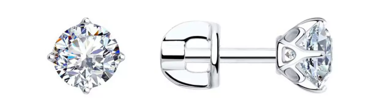 Серьги SOKOLOV 89020022_s