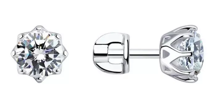 Серьги SOKOLOV 89020024_s