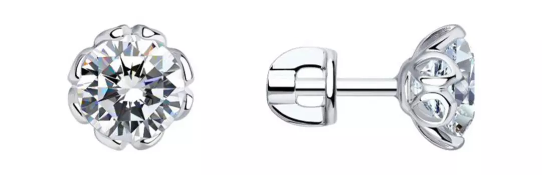 Серьги SOKOLOV 89020026_s