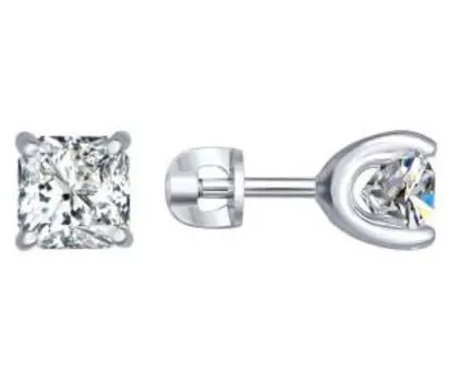 Серьги SOKOLOV 89020029_s