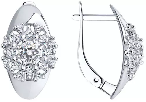 Серьги SOKOLOV 89020039_s