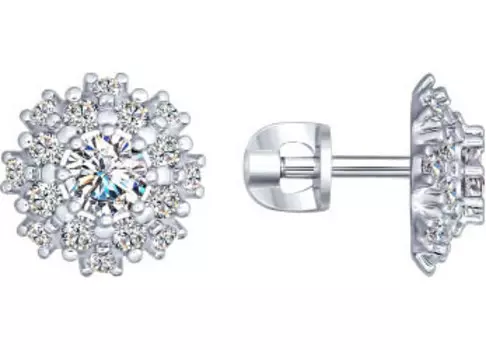 Серьги SOKOLOV 89020041_s