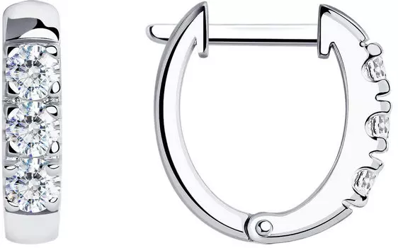 Серьги SOKOLOV 89020049_s