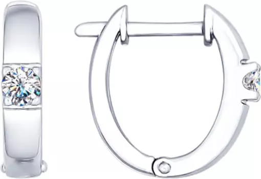 Серьги SOKOLOV 89020050_s