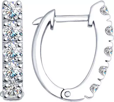 Серьги SOKOLOV 89020051_s