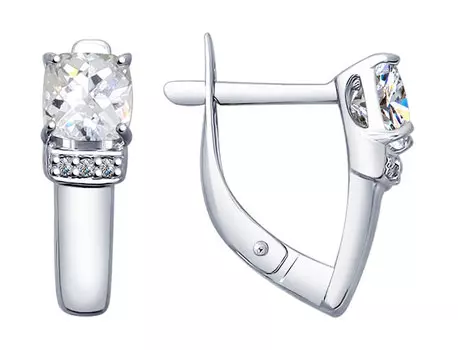 Серьги SOKOLOV 89020056_s