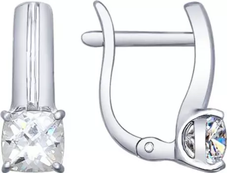 Серьги SOKOLOV 89020057_s