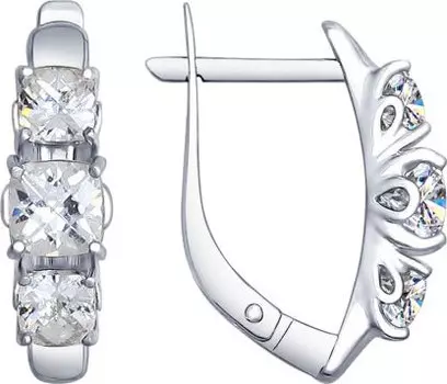 Серьги SOKOLOV 89020058_s