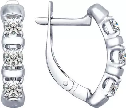 Серьги SOKOLOV 89020059_s