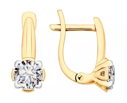 Серьги SOKOLOV 89020066_s