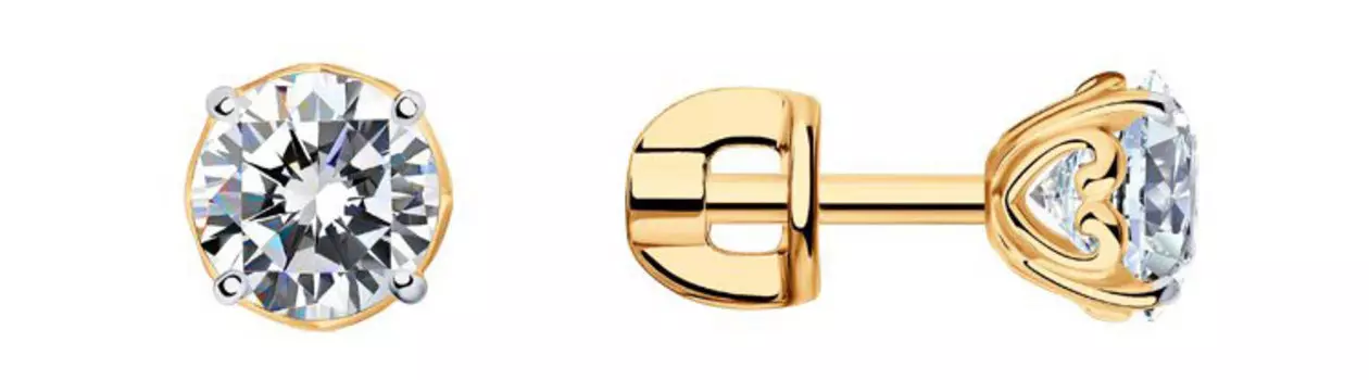 Серьги SOKOLOV 89020067_s