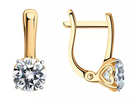 Серьги SOKOLOV 89020068_s