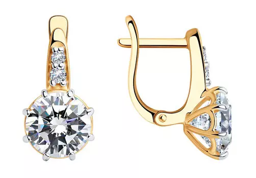 Серьги SOKOLOV 89020071_s