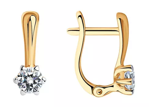 Серьги SOKOLOV 89020076_s